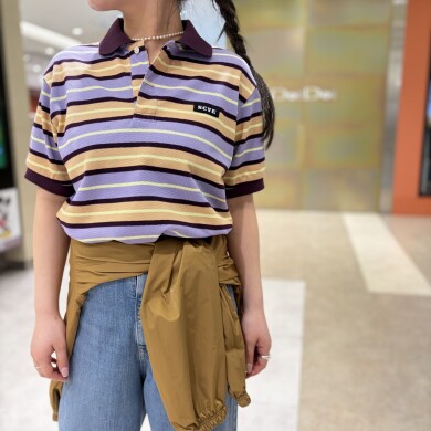 【scye】今回も注目アイテムが盛りだくさん‼️