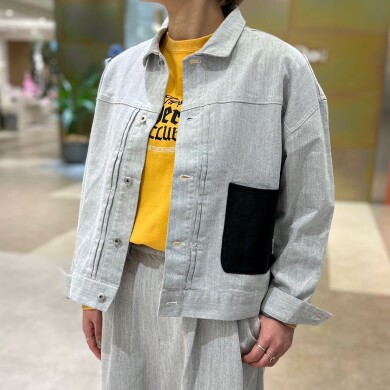 【WYTE】サクッと決まるセットアップ✨