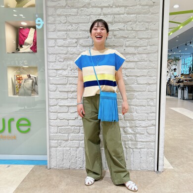 【HeRIN.CYE】一枚で決まる！トップス登場✨