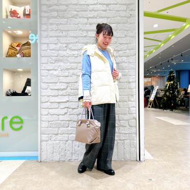 【trois】やっぱり万能です❗️troisらしいベスト