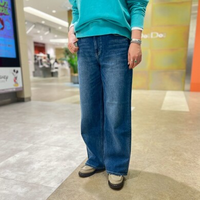 【Healthy DENIM】安心の履き心地です！