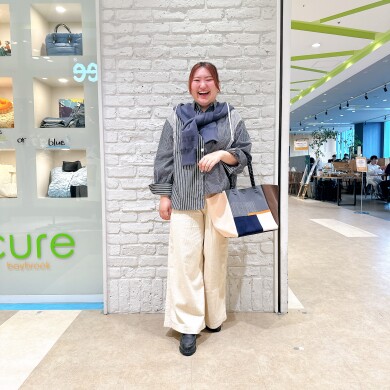 【HERIN.CYE】今すぐ着たい アシンメトリーシャツ！