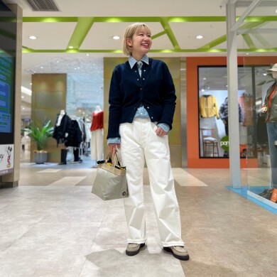 【OTOAA】春も着れる万能カーディガン✨