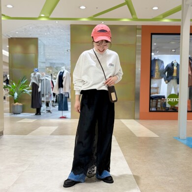 【THE  SHINZONE】注目の春アイテムが続々入荷中‼️