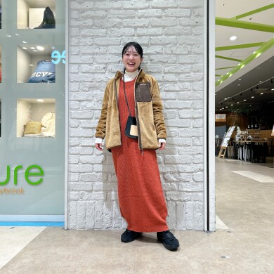 【Marmot】すでに人気爆発なフリースジャケット🌟