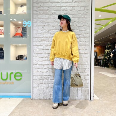 【Healthy Denim】新作デニム入荷しました！