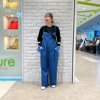 【MEYAME】デニムシリーズ、大ヒット中です‼️