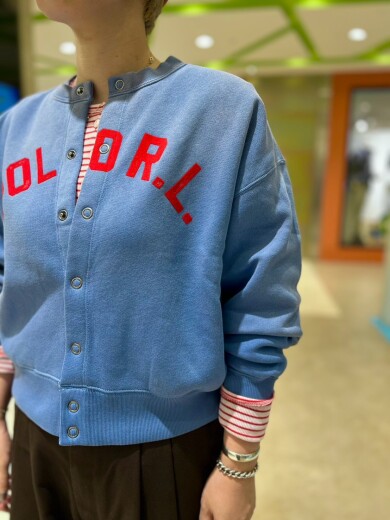 【POLO】いよいよ今週末お見えです！！