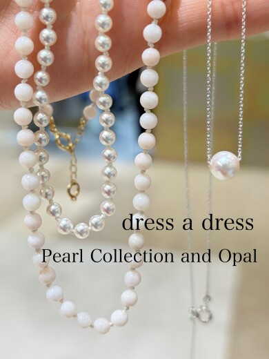 【dress a dress】まだまだご紹介できてないラインナップが⁉️