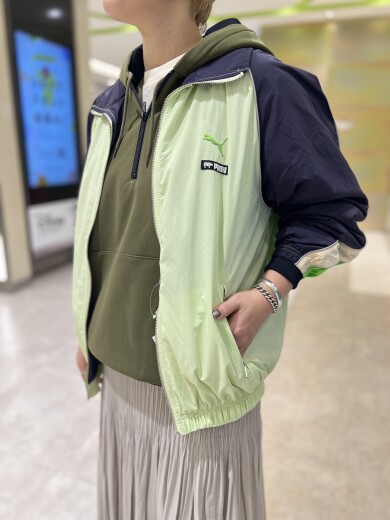 【SCYE × PUMA】コラボアイテム、早速大人気です!