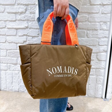 【NOMADIS】気になるあのバッグ🎵
