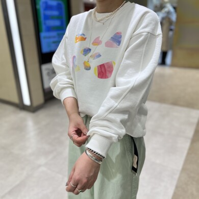 【ADAWAS × MEYAME】春らしいトーンに注目👀✨