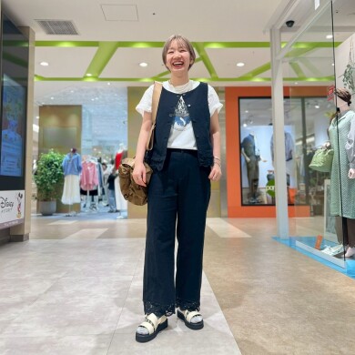 【THE SHINZONE】決まるセットアップが入荷しました🙋‍♀️✨