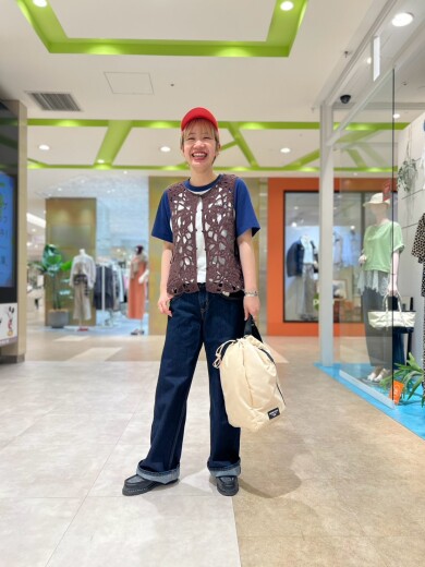 【Levi's】新作デニムに注目👀✨