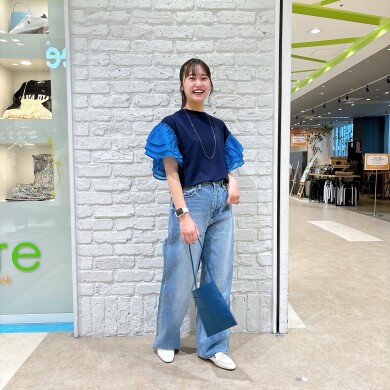 【HeRIN.CYE】今すぐ使える！半袖カットソー💙