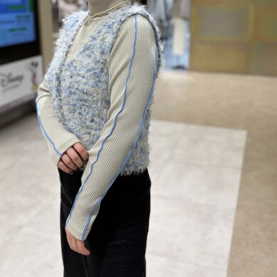 【WYTE】ライン使いがポイント！着心地⭕️