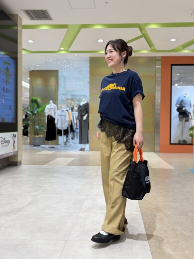 【TES】大人気Tが再入荷✨