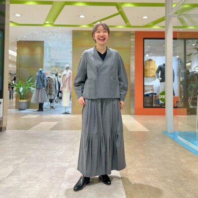 【OTOAAネイビーランドスケープ】あると心強いセットアップ✨