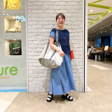 【trip style】草津温泉♨️潤い＆リラックスコーデ☘️