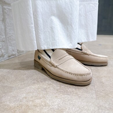 【Paraboot】新作シューズ特集✨