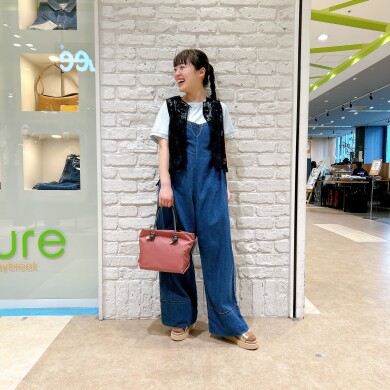 【HeRIN.CYE】驚きの軽さ❗️レイヤードアイテム🩵