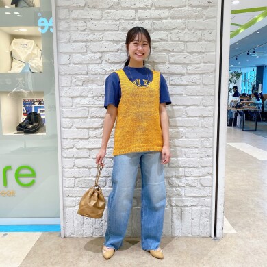 【YANUK】大人気デニムがリニューアルして再登場♡