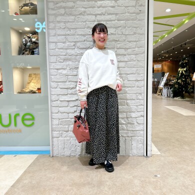 【THE SHINZONE】ホリデーコレクション&別注スカート✨
