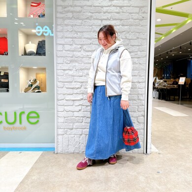 【Marmot】軽くて暖かいフリースベスト！