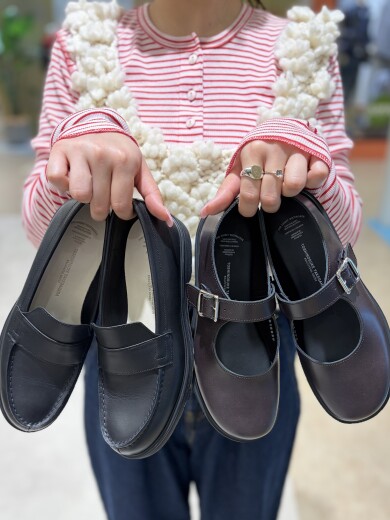 【BEAUTIFUL SHOES】秋ムードをさらに格上げ🍂