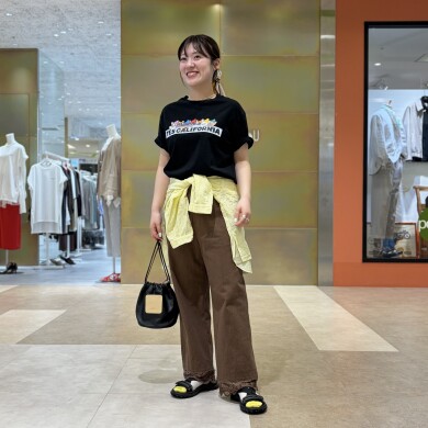 【TES】新作Tシャツが登場‼️
