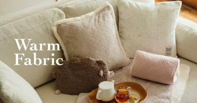 Warm　Fabric