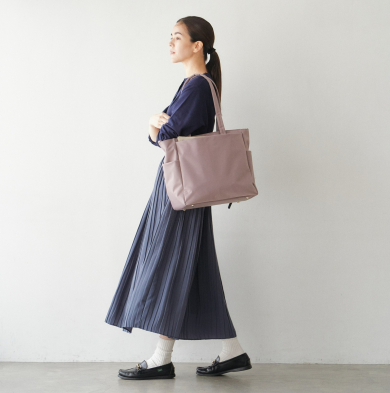 無重力シリーズにトートバッグが新登場!