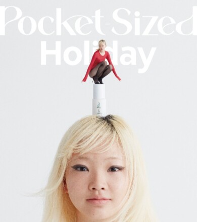 【プチューム】ポケットサイズドホリデー