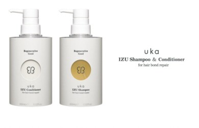 12/5 シリーズ史上最高のヘアダメージケア発売