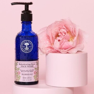 🌹キメの整った潤い肌に ローズスキンケア🌹