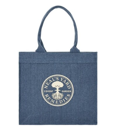 【再入荷🎵】残布＆オーガニックコットンバッグ　新色登場✨