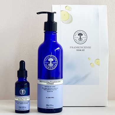 【期間限定】化粧水＋美容オイルのハリ艶肌セット💆✨