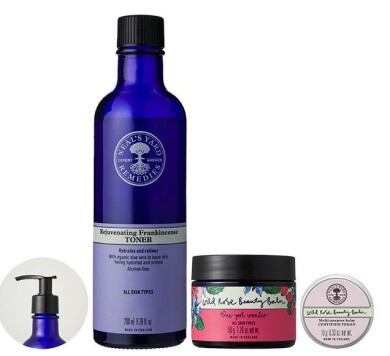 [期間限定商品] ベストコスメ受賞💛美容バームと化粧水のスペシャルセット💛