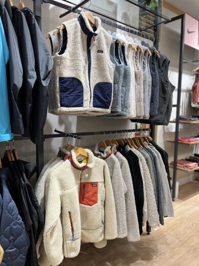 Patagonia 新商品続々入荷してます！