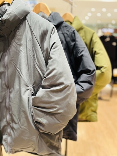 NANGA×OSHMAN'S 別注　ジャケット