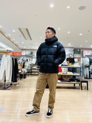 THE NORTH FACE