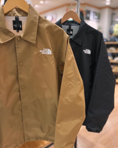 THE NORTH FACE