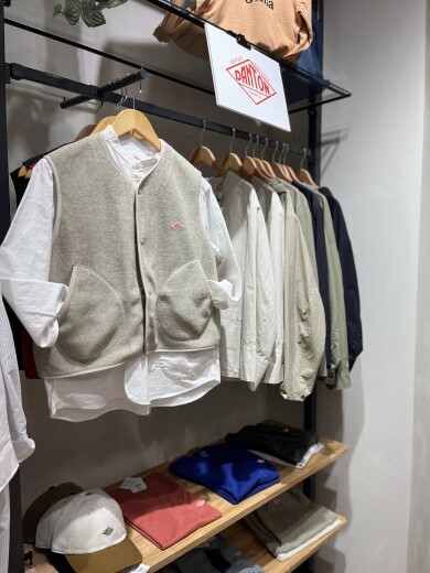 DANTON new arrival