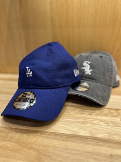 NEW ERA 新商品入荷!