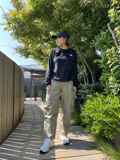 W’s THE NORTH FACE New Arrival vol.2