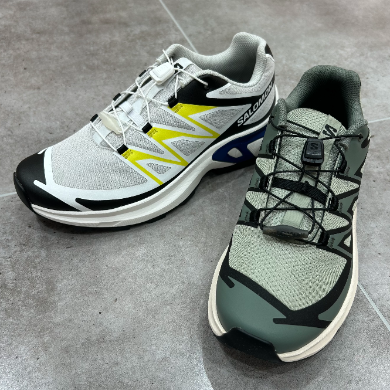 ☆SALOMON☆新商品！