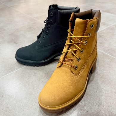 ☆Timberland☆新商品！