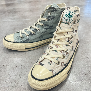 ☆CONVERSE☆新商品！