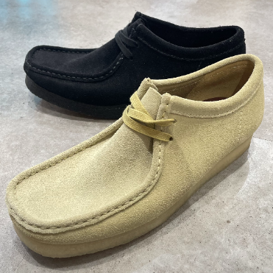 ☆CLARKS☆ご紹介！