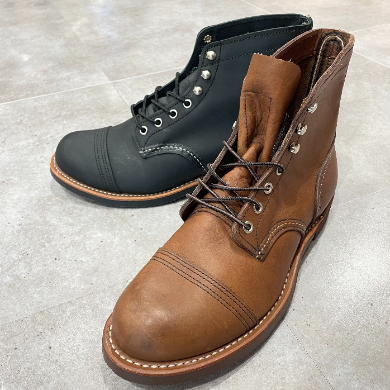 ☆RED WING☆ご紹介！